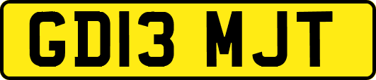 GD13MJT
