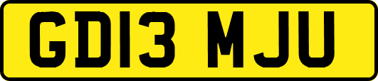 GD13MJU