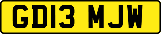 GD13MJW
