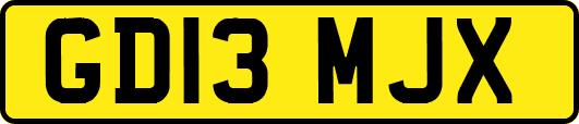 GD13MJX