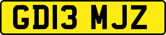 GD13MJZ