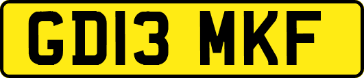 GD13MKF