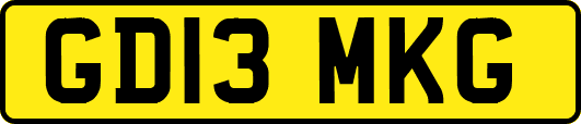 GD13MKG