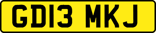 GD13MKJ