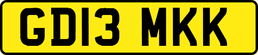 GD13MKK