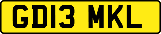 GD13MKL