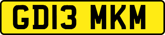 GD13MKM