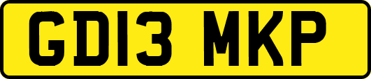 GD13MKP