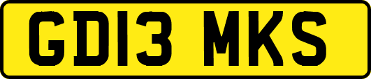 GD13MKS