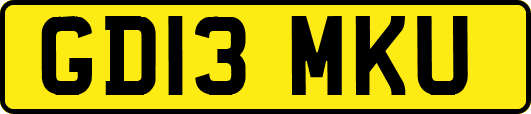 GD13MKU