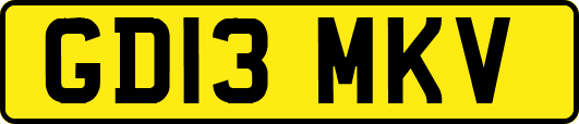 GD13MKV