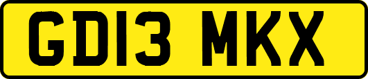 GD13MKX