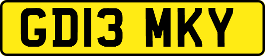 GD13MKY