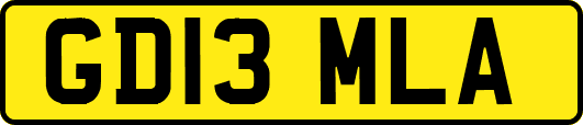 GD13MLA