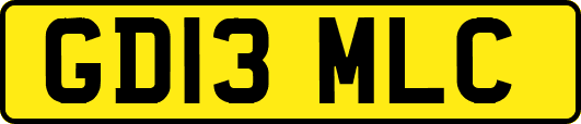 GD13MLC
