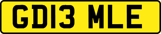 GD13MLE