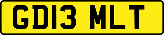GD13MLT