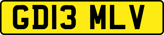 GD13MLV