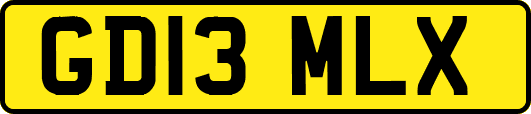 GD13MLX