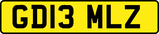 GD13MLZ