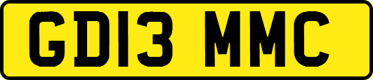 GD13MMC