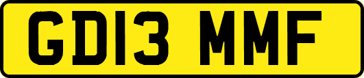GD13MMF
