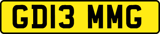 GD13MMG