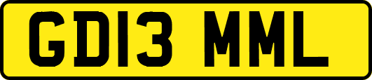 GD13MML
