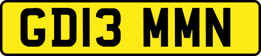 GD13MMN