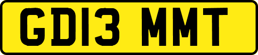 GD13MMT
