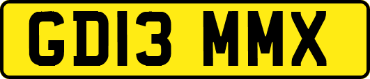 GD13MMX
