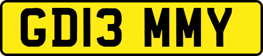GD13MMY