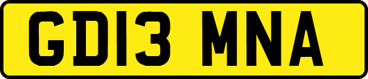 GD13MNA