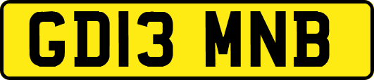 GD13MNB