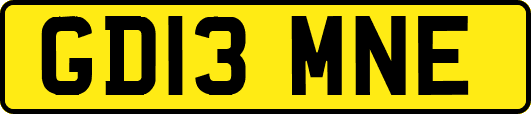 GD13MNE