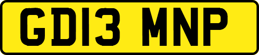 GD13MNP