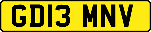 GD13MNV