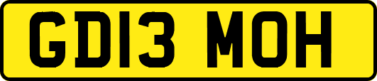 GD13MOH