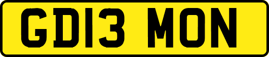 GD13MON