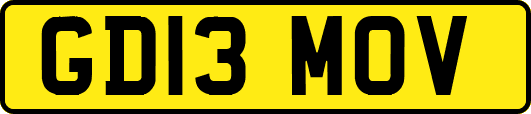 GD13MOV