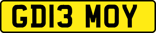 GD13MOY