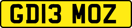 GD13MOZ