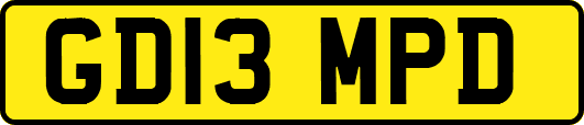 GD13MPD
