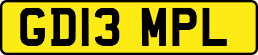GD13MPL