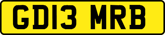 GD13MRB