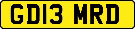 GD13MRD