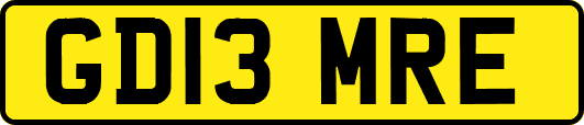 GD13MRE
