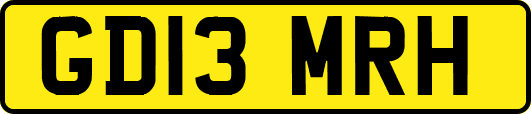 GD13MRH