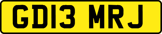 GD13MRJ