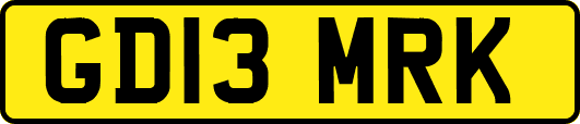 GD13MRK